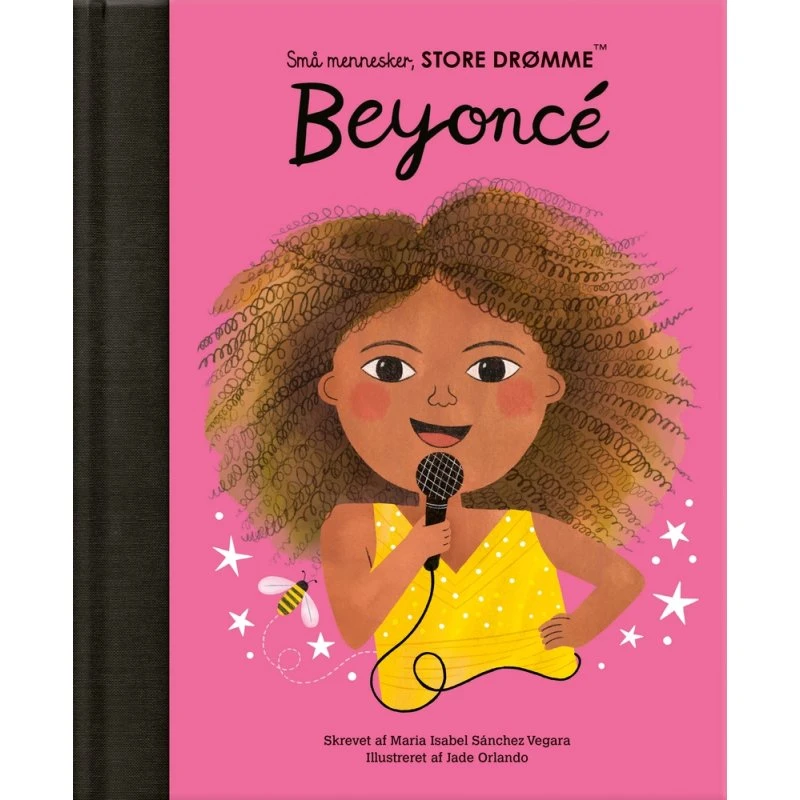Beyoncé – Små mennesker, store drømme nr. 28 (hårdt omslag)