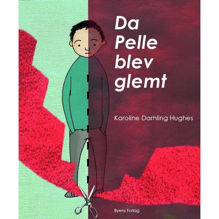 Karoline Dahrling Hughes – Da Pelle blev glemt (hæfte)