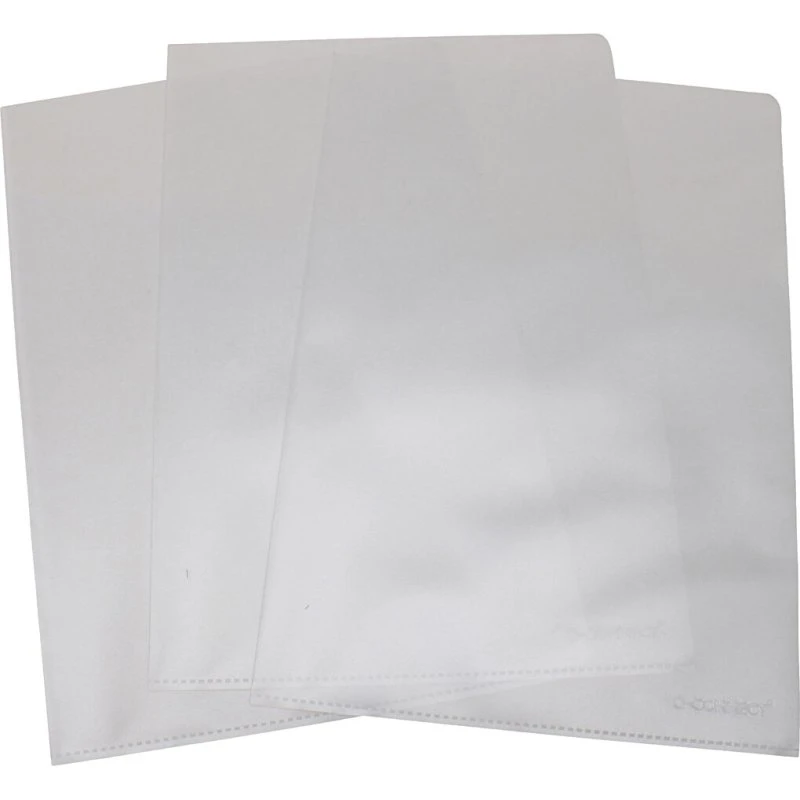 Bantex Chartek A4 0,11 mm - 100 stk