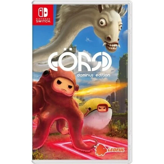 GORSD Dominus Edition – Nintendo Switch