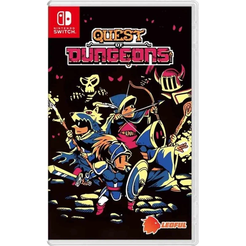 Quest of Dungeons – Nintendo Switch