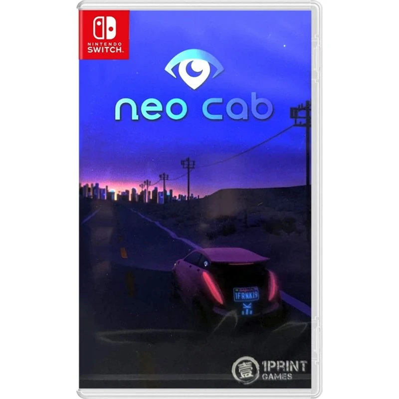 Neo Cab – Nintendo Switch (eventyr)