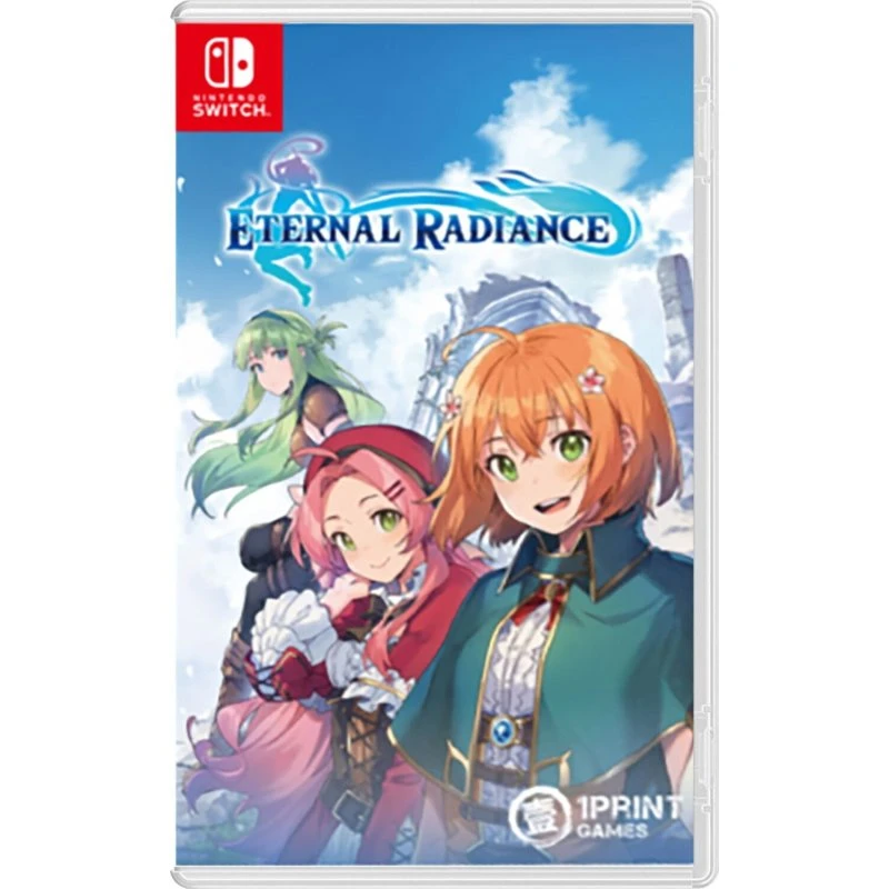 Eternal Radiance – Nintendo Switch (import)