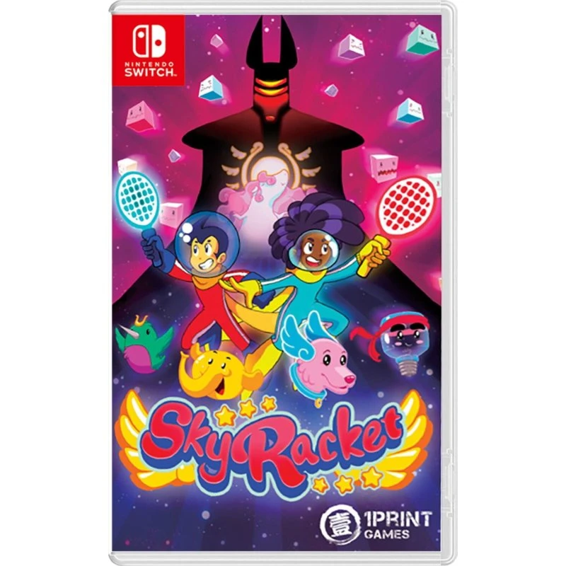 Sky Racket – Nintendo Switch