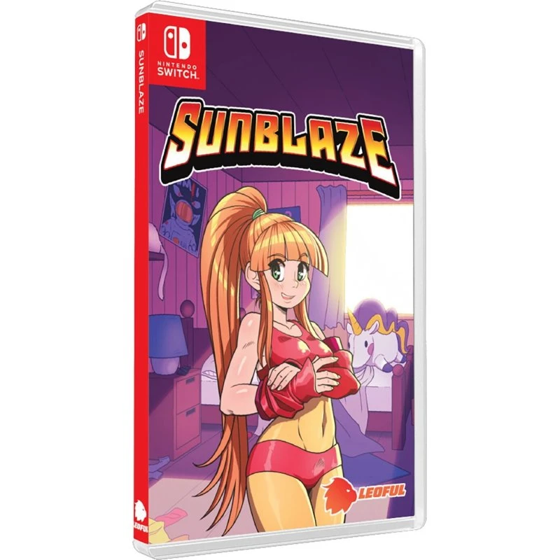Sunblaze – Nintendo Switch platformspil