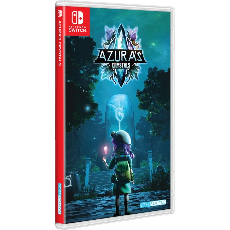 Azura's Crystal – Nintendo Switch (Action/Adventure)