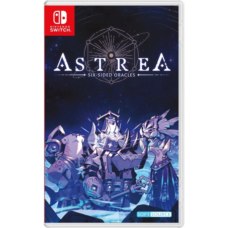 Astrea: Six Sided Oracles – Nintendo Switch (Import)