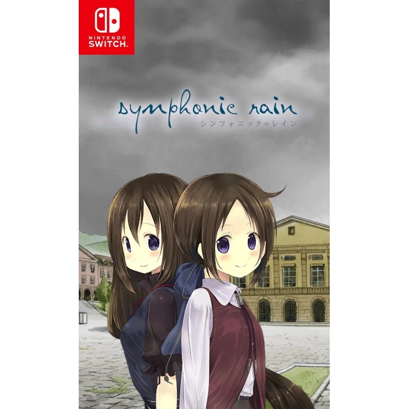 Symphonic Rain – Nintendo Switch (Visual Novel)