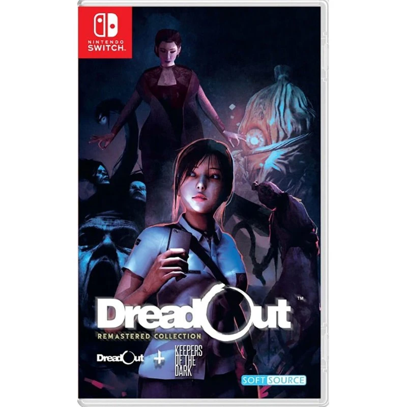 DreadOut Remastered Collection - Nintendo Switch