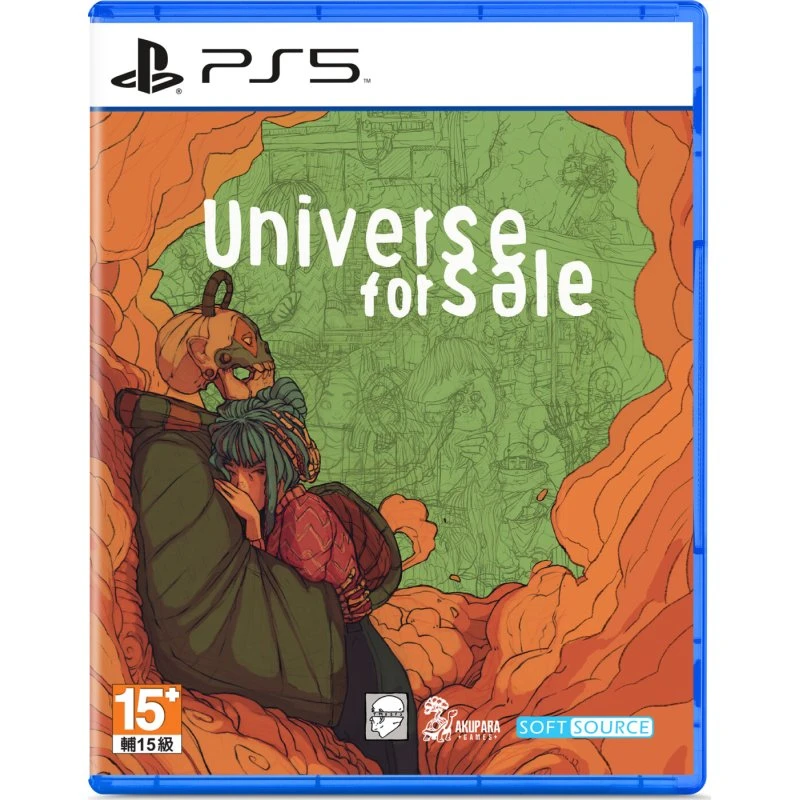 Sony PlayStation 5 – Universe for Sale (Eventyr)
