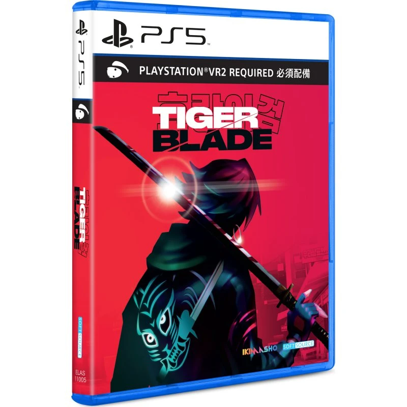 Tiger Blade – PS5 (kræver PlayStation VR2)