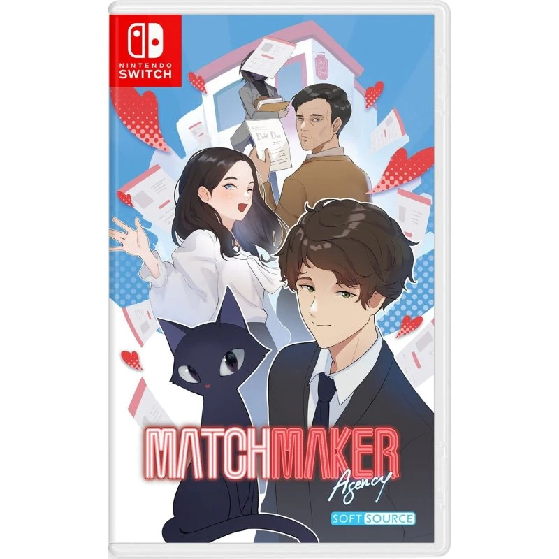 MatchMaker Agency – Nintendo Switch (Eventyr)