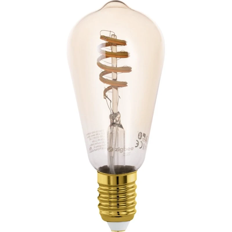 EGLO CONNECT-Z E27 ST64 Amber Tunable White 4,9W