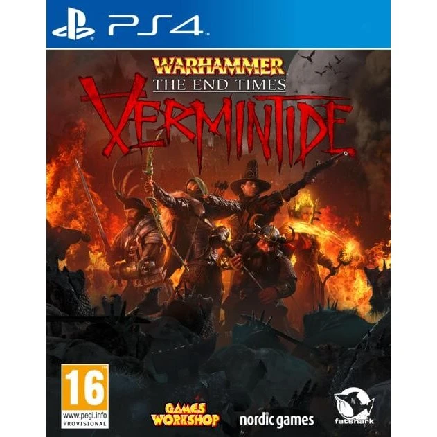 Warhammer: End Times – Vermintide (PS4)