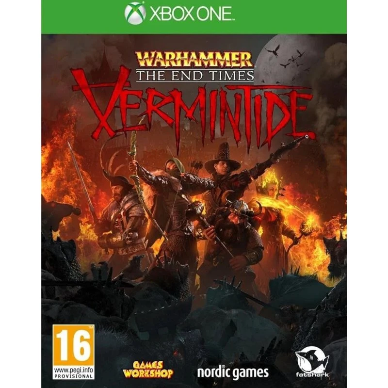 Warhammer: End Times - Vermintide (Xbox One)