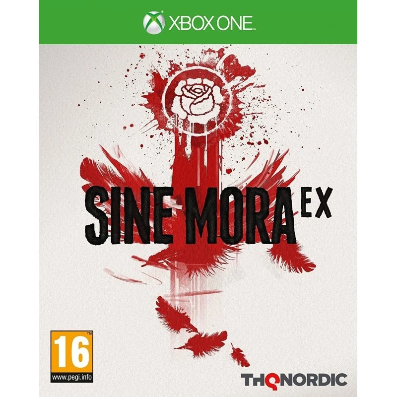 Sine Mora EX - Xbox One (side-scrolling shoot'em up)