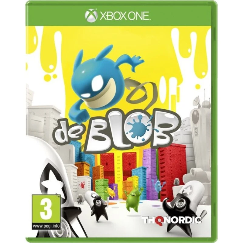 THQNordic de Blob (Xbox One)