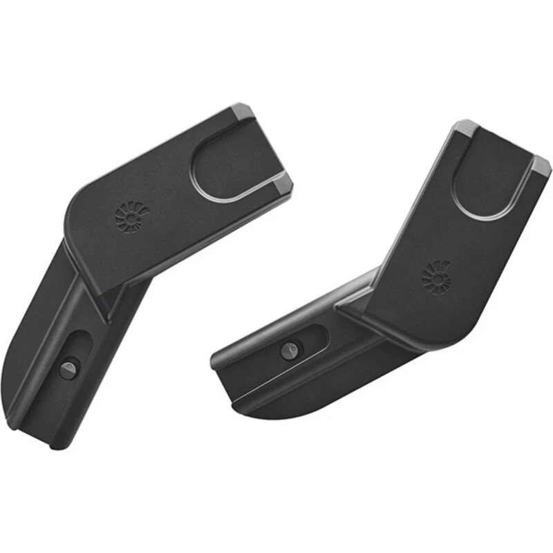 Ergobaby Metro+ Autostolsadapter – Sort