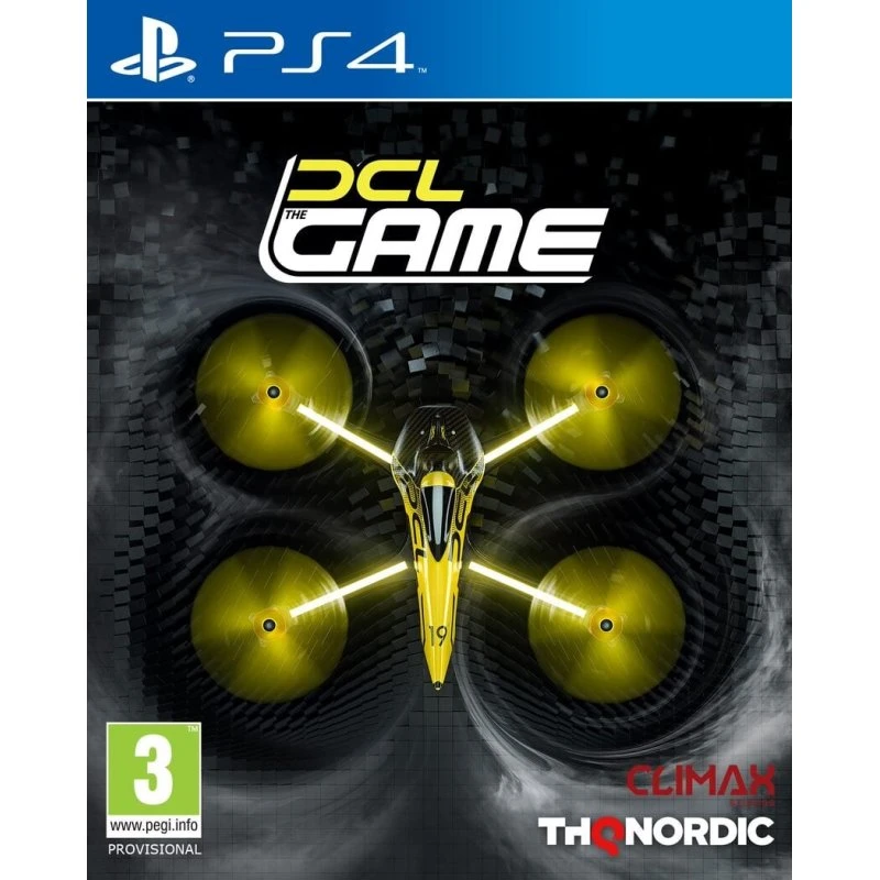 DCL – The Game (PS4)