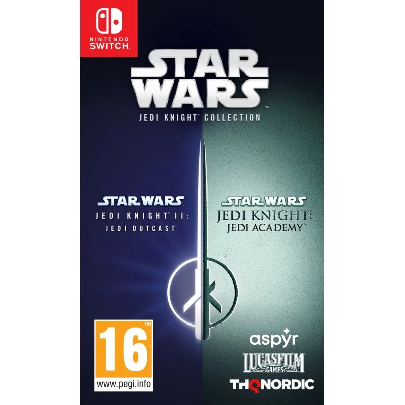 Star Wars Jedi Knight Collection – Nintendo Switch