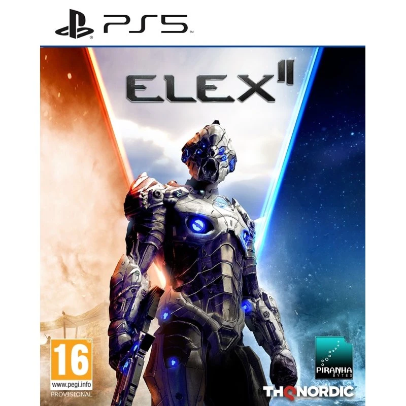 ELEX II – PlayStation 5 (PS5)