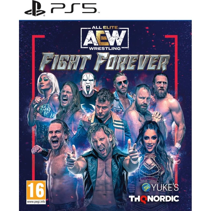 AEW Fight Forever – PS5