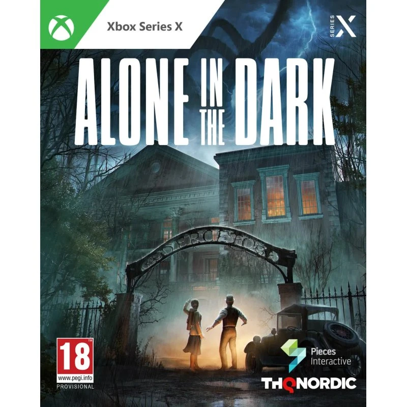 THQ Nordic Alone in the Dark – Xbox Series X