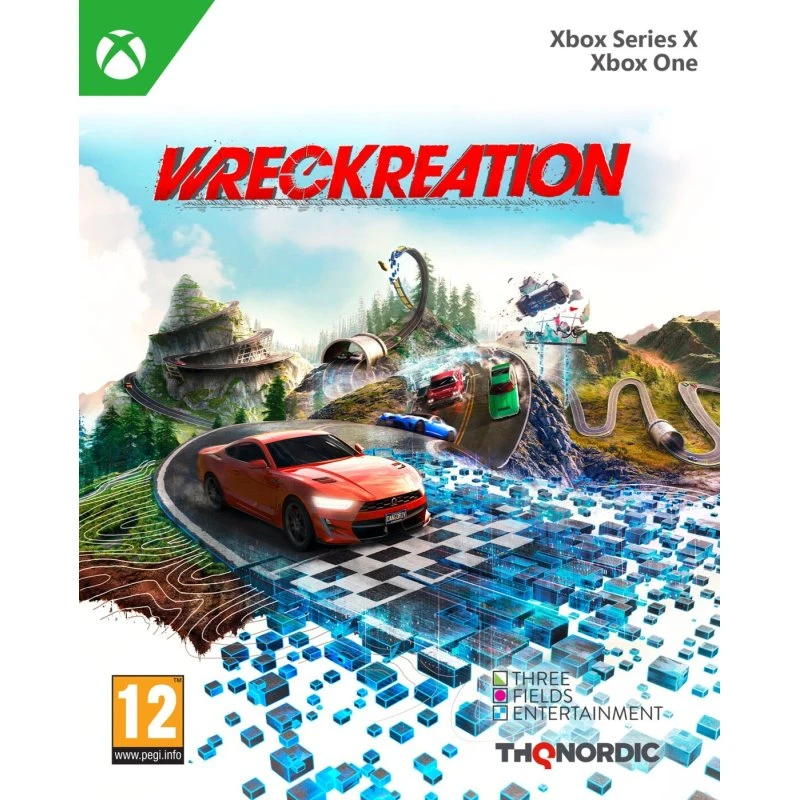 Wreckreation – Xbox Series X
