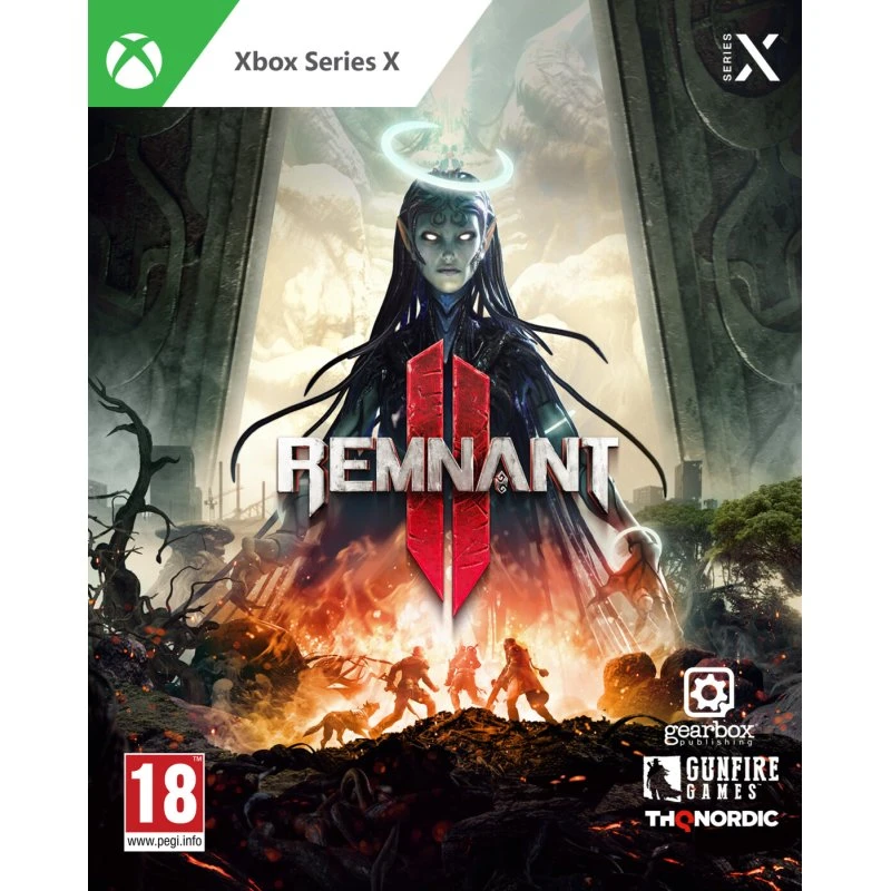 THQ Nordic Remnant II - Xbox Series X