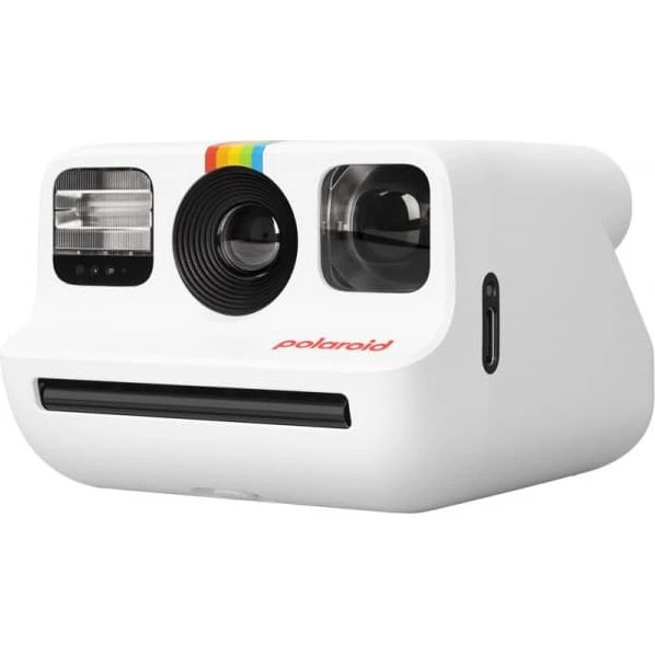 Polaroid Go Gen 2 instantkamera, hvid