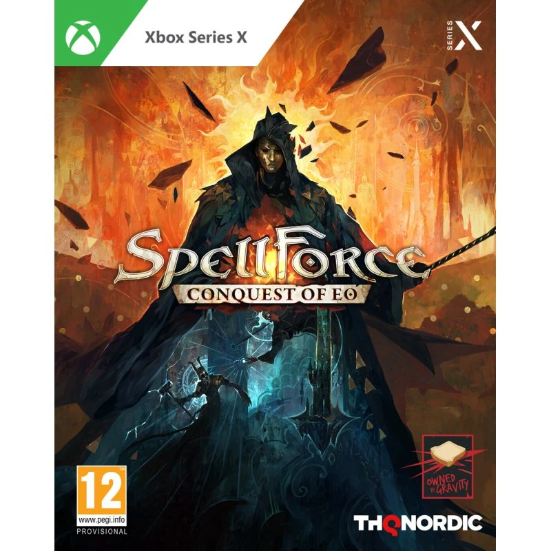 Spellforce 3: Conquest of Eo – Xbox Series X