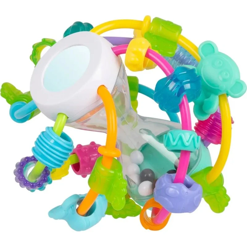 Playgro Play and Learn bold