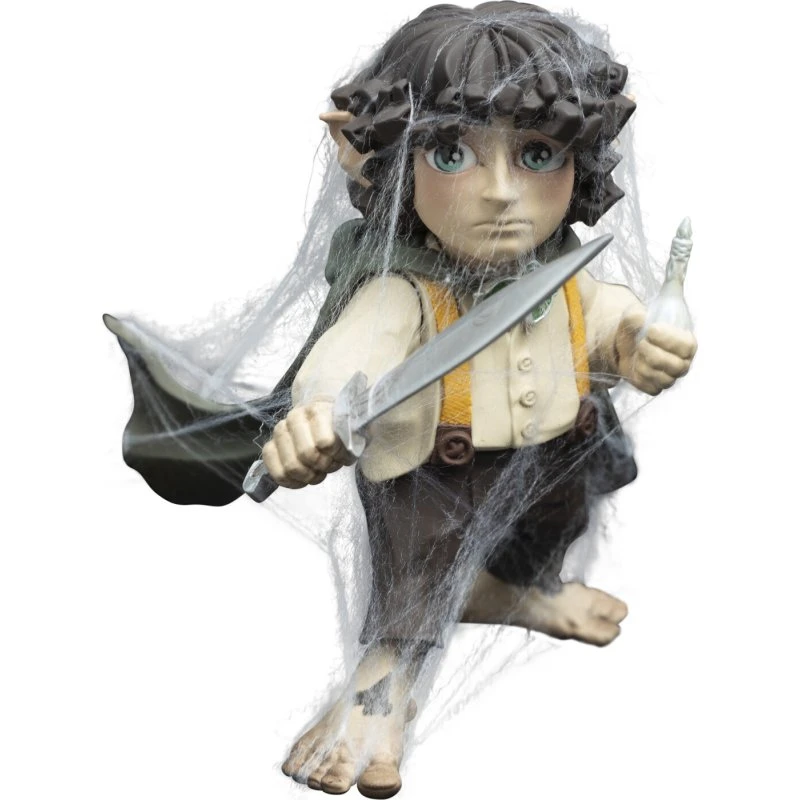 Weta Workshop Frodo Baggins Mini Epics 20 cm (Limited)