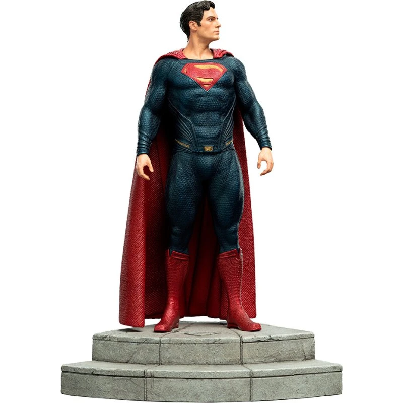 Weta Workshop Superman Statue 1:6 (Zack Snyder Justice League, 38 cm)