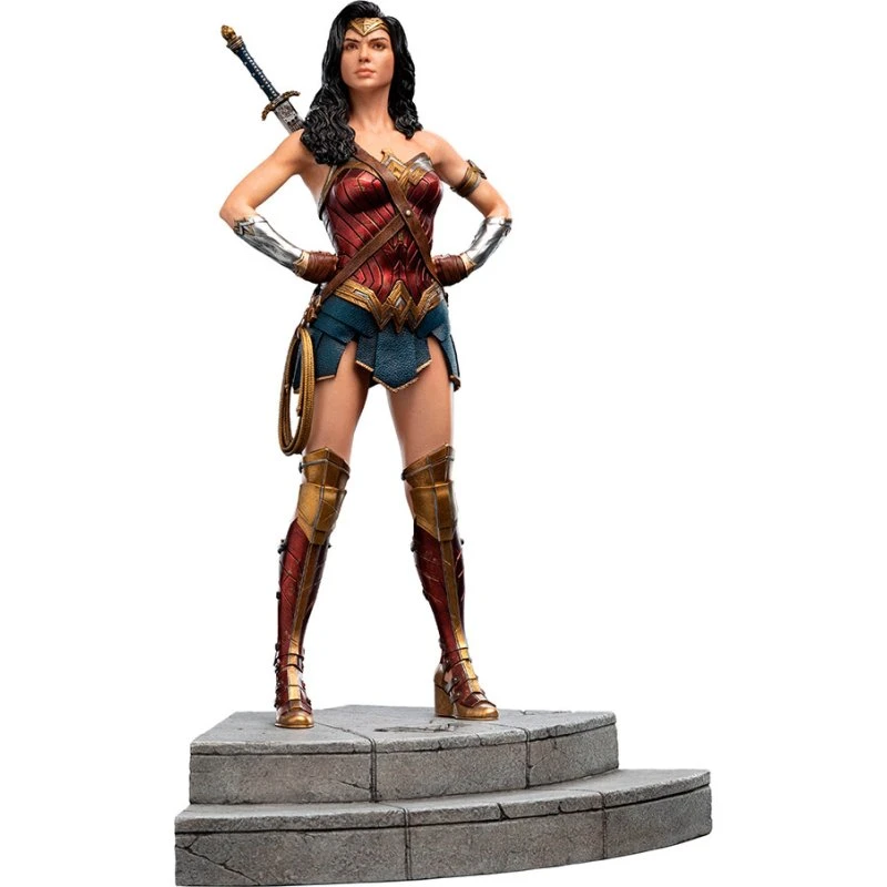 Weta Workshop Justice League (Zack Snyder) Wonder Woman 1:6 - 37 cm