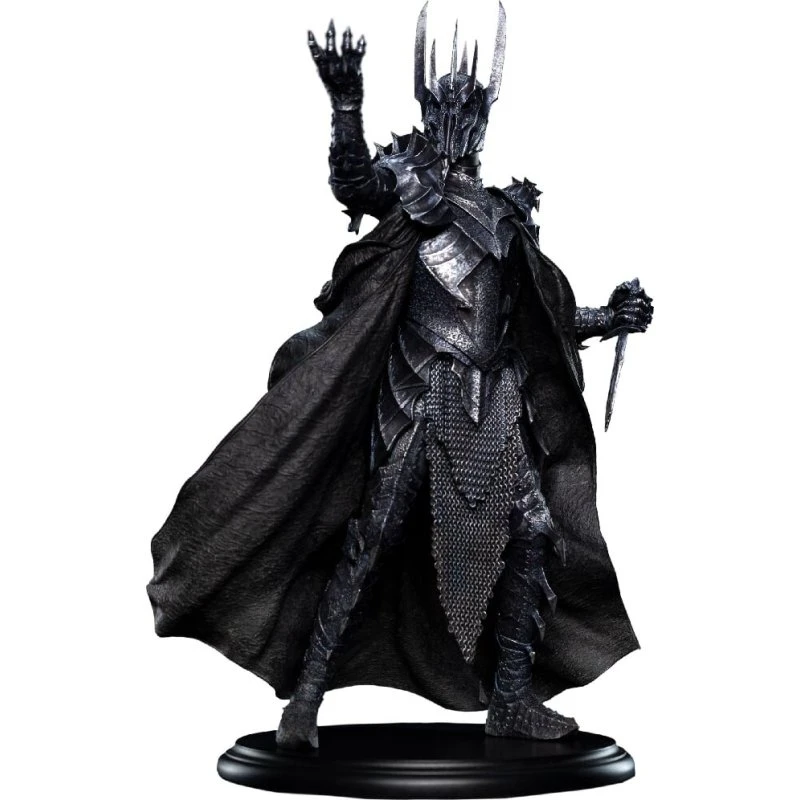Weta Workshop - The Lord of the Rings Sauron Mini Statue 20,5×13,3×8 cm