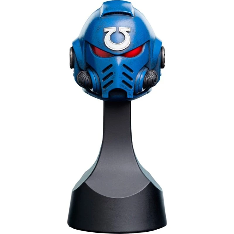 Weta Workshop Ultramarines Hjelm – Warhammer 40K Miniature