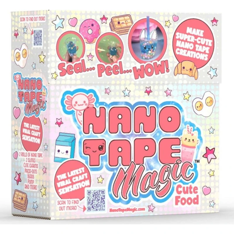 Nano Tape Magic Classic Cute Mad legesæt 6+