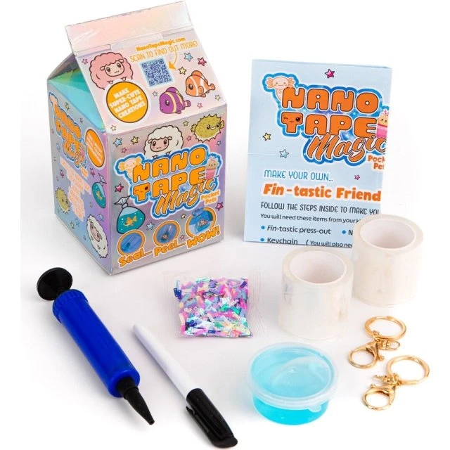 Nano Tape Magic Mini Pocket Pets (480-1004)