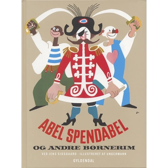 Jens Sigsgaard: Abel Spendabel