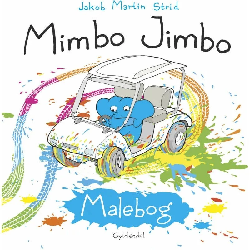 Mimbo Jimbo Malebog – Jakob Martin Strid