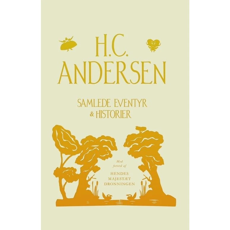 H.C. Andersen: Samlede eventyr og historier – ny udgave