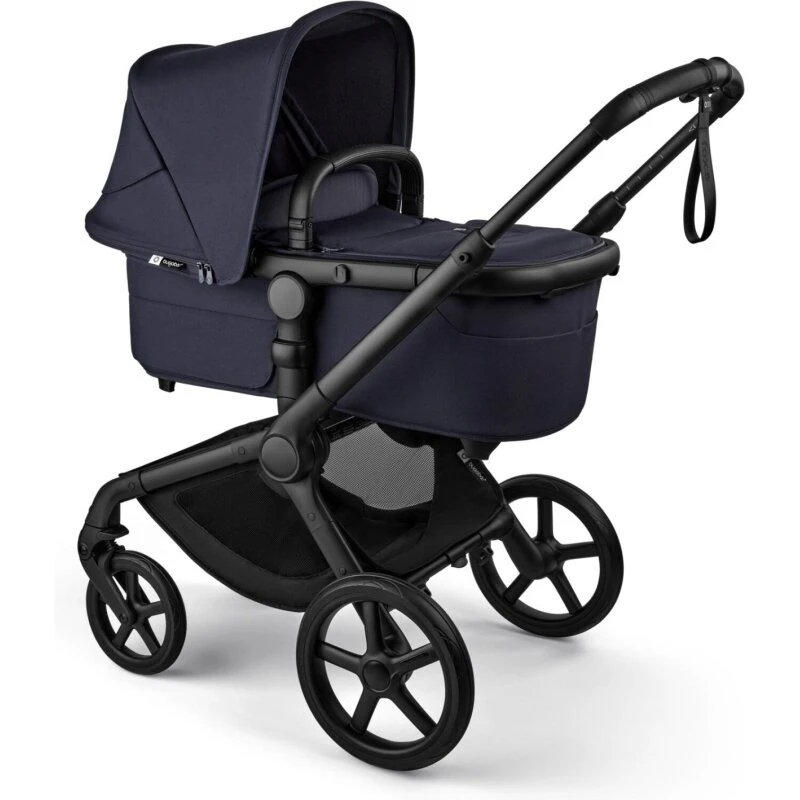 Bugaboo Fox 5 Renew Complete – Black/Deep Indigo