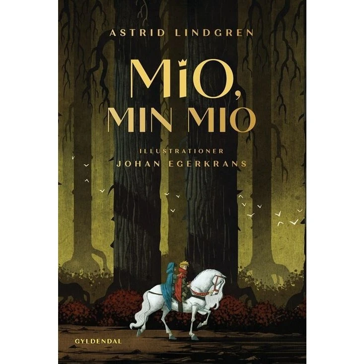 Astrid Lindgren - Mio, min Mio (hardcover)