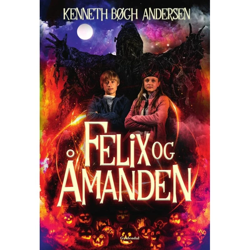 Kenneth Bøgh Andersen – Felix og åmanden