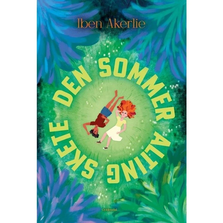 Iben Akerlie – Den sommer alting skete (Indbundet)
