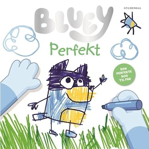 Bluey - Perfekt (Hardcover)