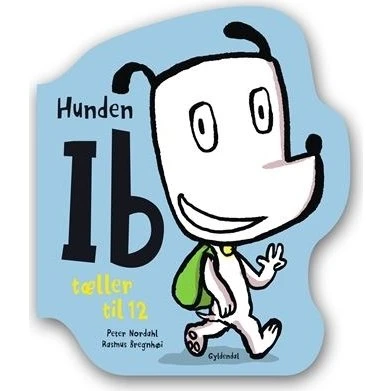Hunden Ib - Tæller til 12