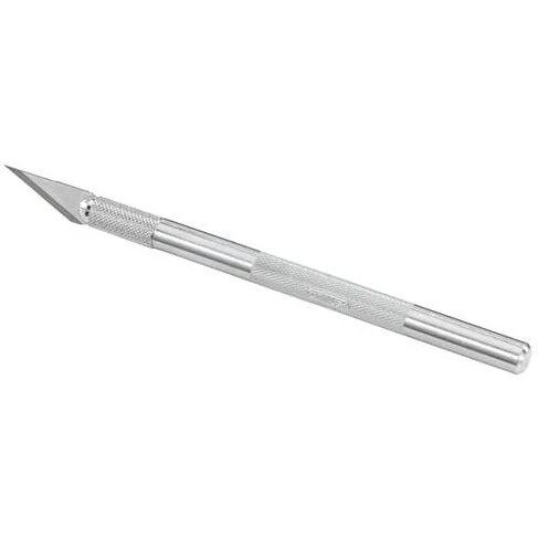 Metal hobbykniv 120 mm S/10-401-0