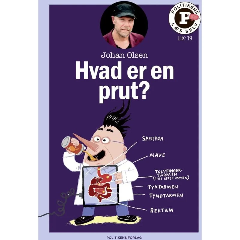 Politikens Børnebøger – Hvad er en prut? Hvad er en bussemand? (Læs selv)
